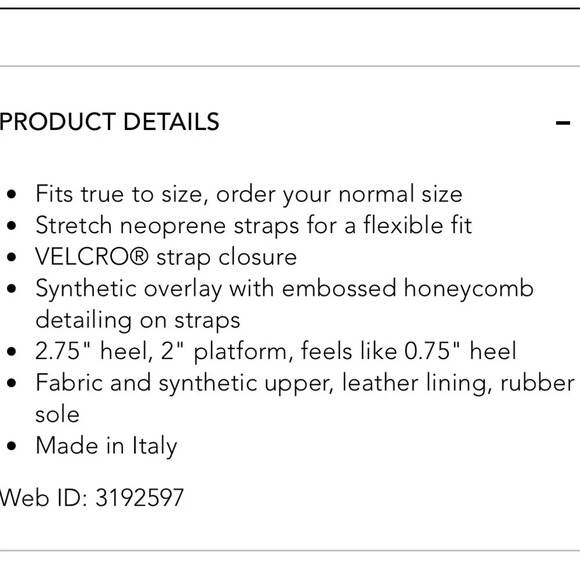 Joshua Sanders Fuxia Spice Scuba Pink Platform Sandals - Picture 15 of 15